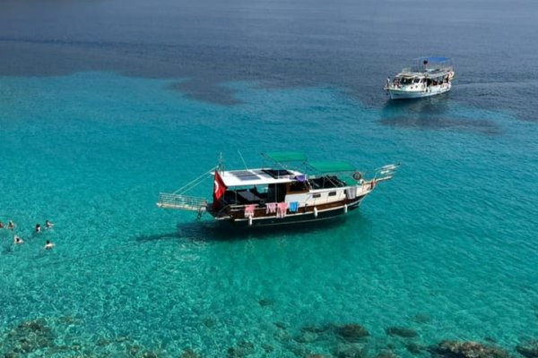 13 m Gulet · Kalkan