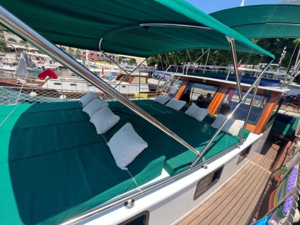 13 m Gulet · Kalkan