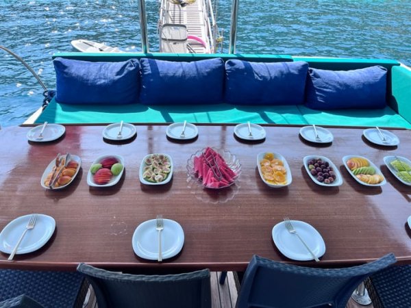 13 m Gulet · Kalkan