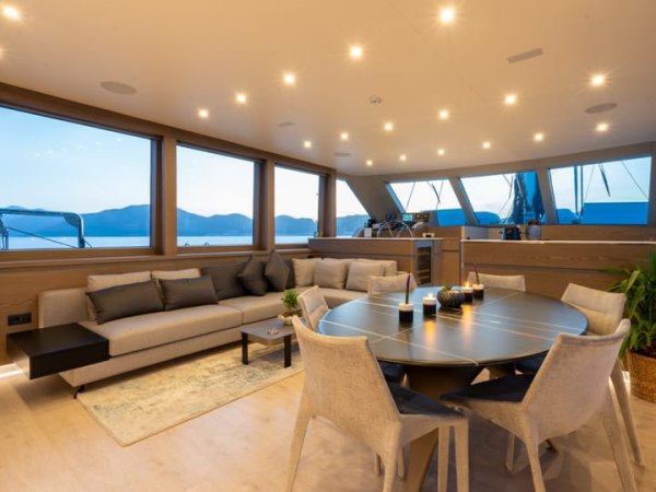 39 m Gulet · 5 Kabin · Atina