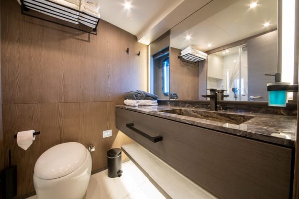 39 m Gulet · 5 Kabin · Atina