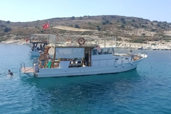 12 m Gulet · İzmir