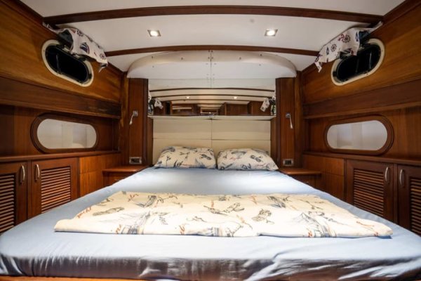 12 m Gulet · 2 Kabin · Bodrum