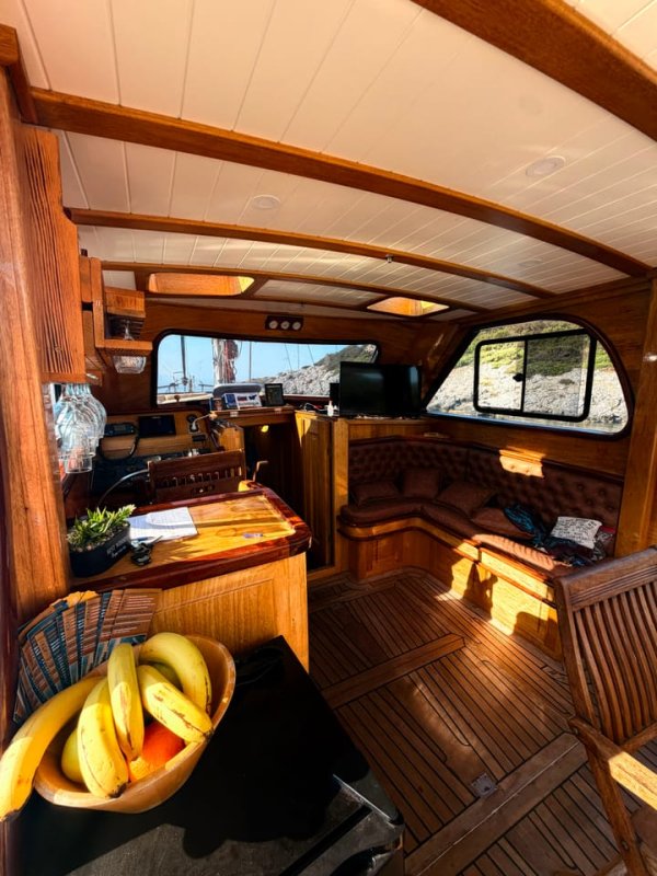 12 m Gulet · 2 Kabin · Bodrum