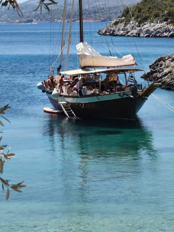 15,5 m Gulet · 4 Kabin · Skopelos