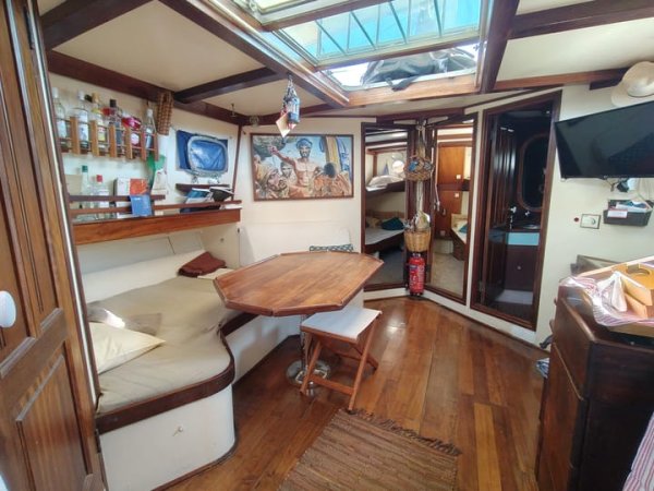 15,5 m Gulet · 4 Kabin · Skopelos