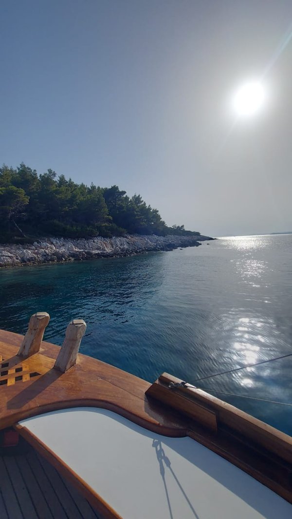 15,5 m Gulet · 4 Kabin · Skopelos
