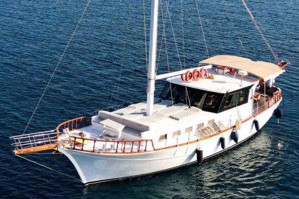 20 m Gulet · Çeşme