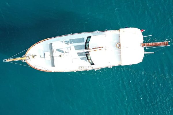 20 m Gulet · Çeşme