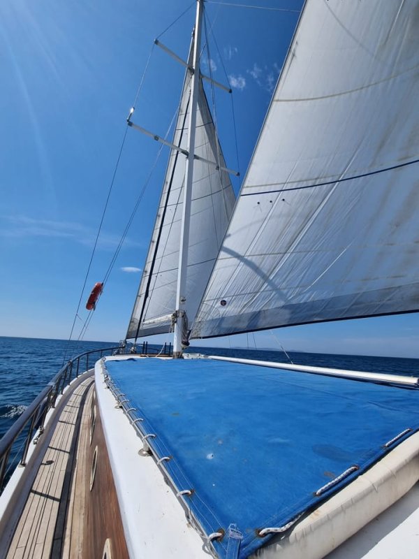 18 m Gulet · 3 Kabin · Datça