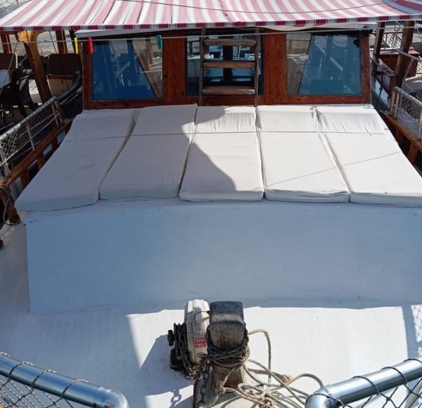 12 m Gulet · Kekova