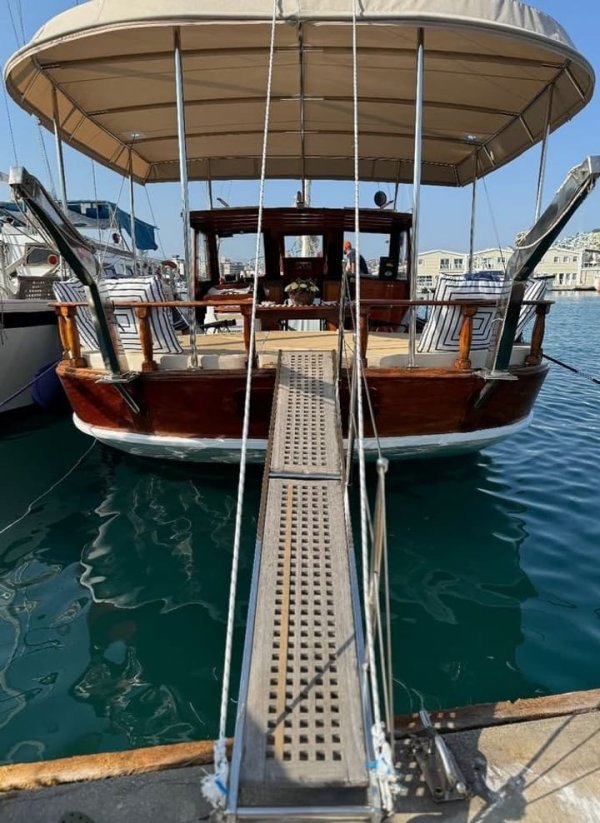 15 m Gulet · Kuşadası