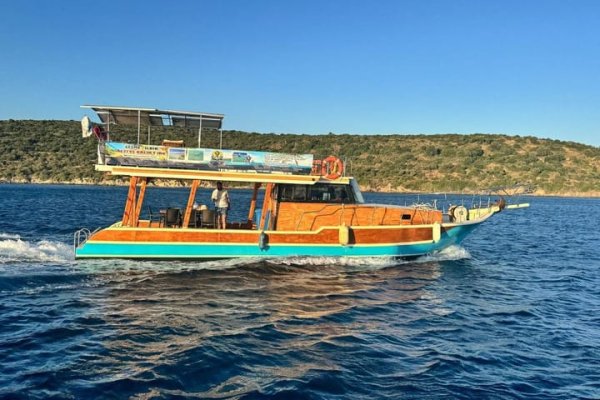 13,5 m Gulet · Çeşme