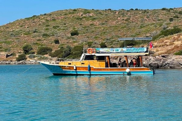13,5 m Gulet · Çeşme