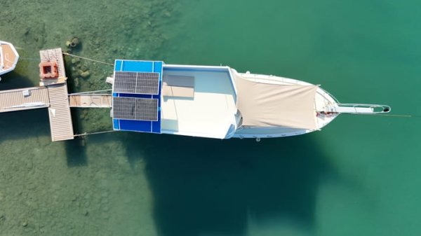 15 m Gulet · 2 Kabin · Kekova