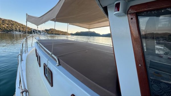 15 m Gulet · 2 Kabin · Kekova