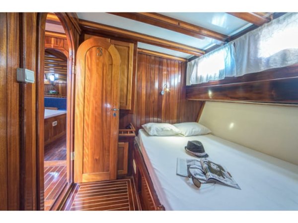 28 m Gulet · 7 Kabin · Stobreč