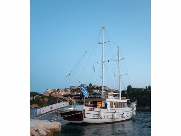 33 m Gulet · 11 Kabin · Zakynthos