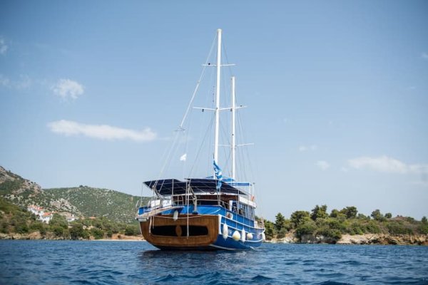 33 m Gulet · 11 Kabin · Zakynthos