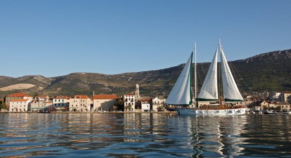 27 m Gulet · 6 Kabin · Kaštel Gomilica