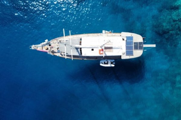 23 m Gulet · 5 Kabin · Göcek