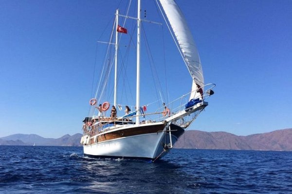 22 m Gulet · 6 Kabin · Bozburun