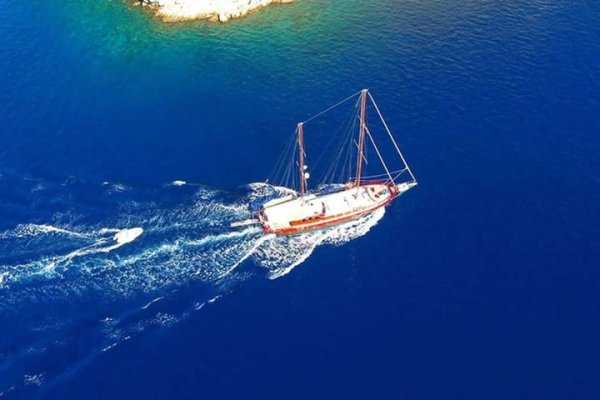 25 m Gulet · 4 Kabin · Marmaris