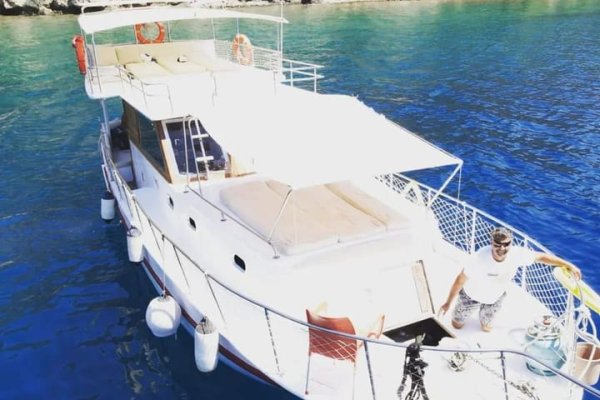 14 m Gulet · 2 Kabin · Göcek
