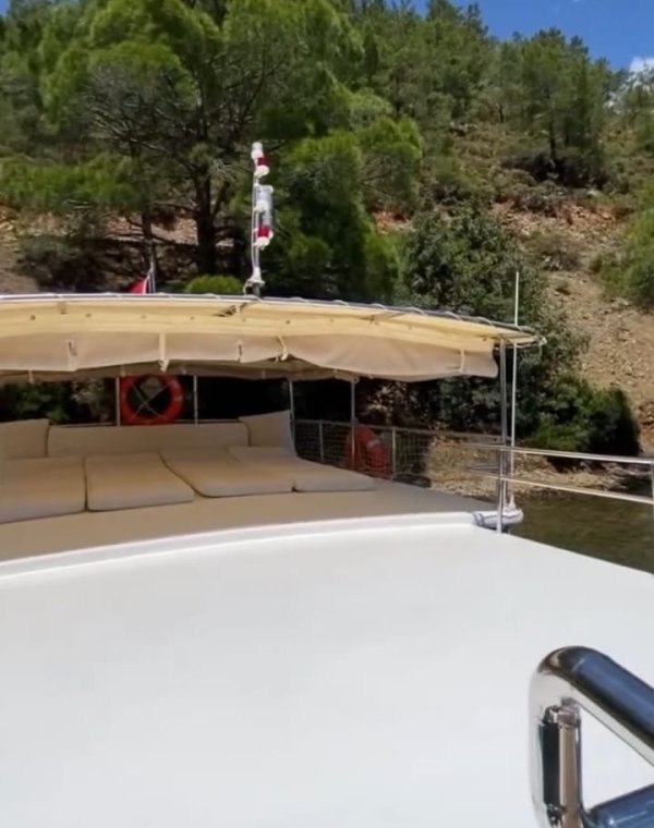 14 m Gulet · 2 Kabin · Göcek