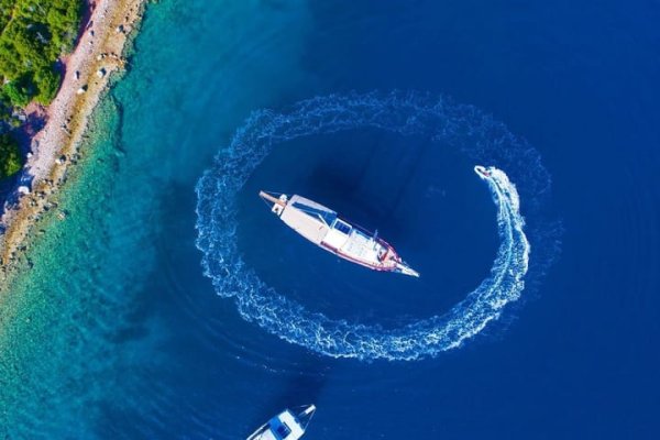 23 m Gulet · 6 Kabin · Selimiye
