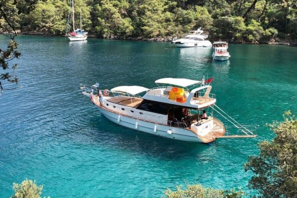 15 m Gulet · 2 Kabin · Fethiye