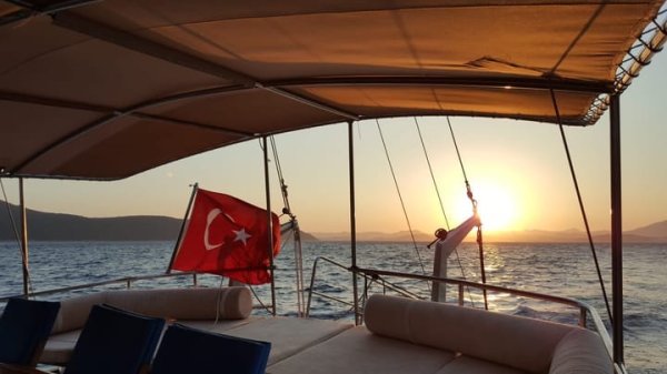 24 m Gulet · 5 Kabin · Selimiye