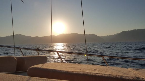 24 m Gulet · 5 Kabin · Selimiye