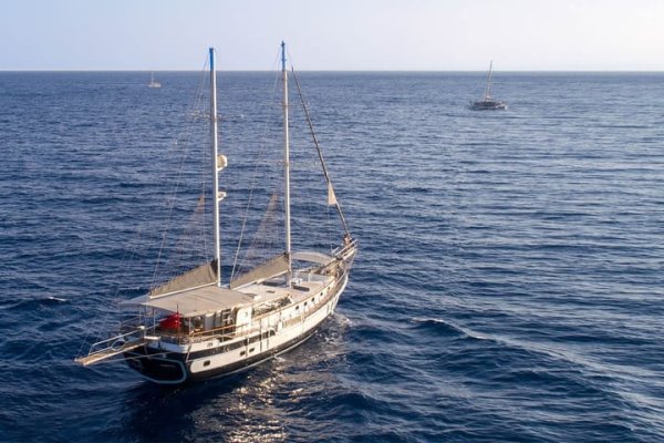 24 m Gulet · 4 Kabin · Marmaris