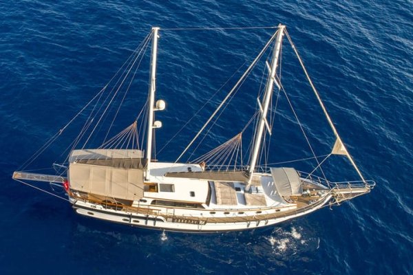 24 m Gulet · 4 Kabin · Marmaris