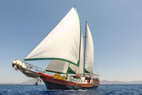 24 m Gulet · 6 Kabin · Selimiye