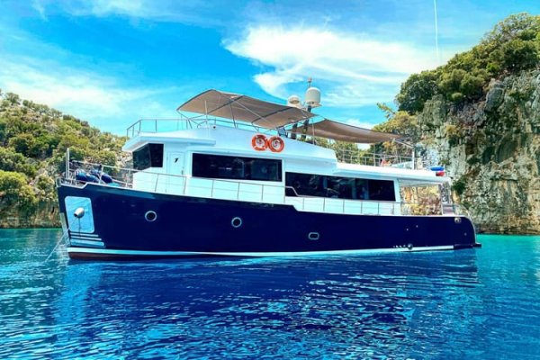 20 m Gulet · 3 Kabin · Fethiye