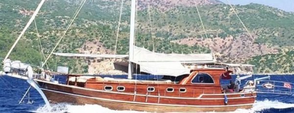 15 m Gulet · 2 Kabin · Datça