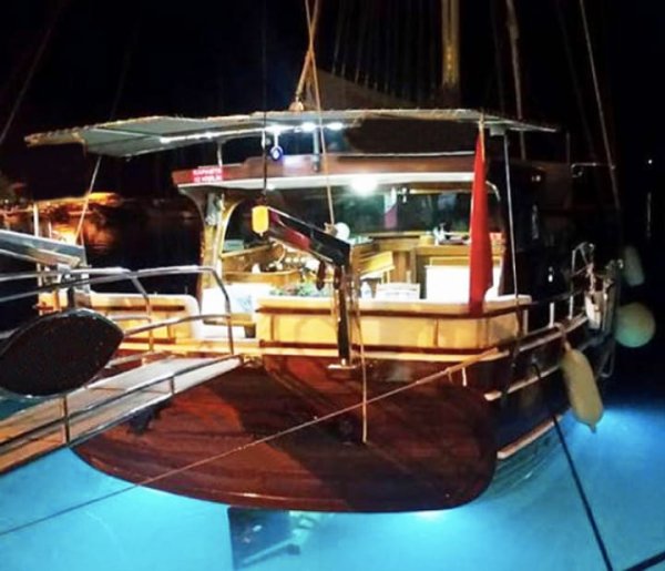 15 m Gulet · 2 Kabin · Datça