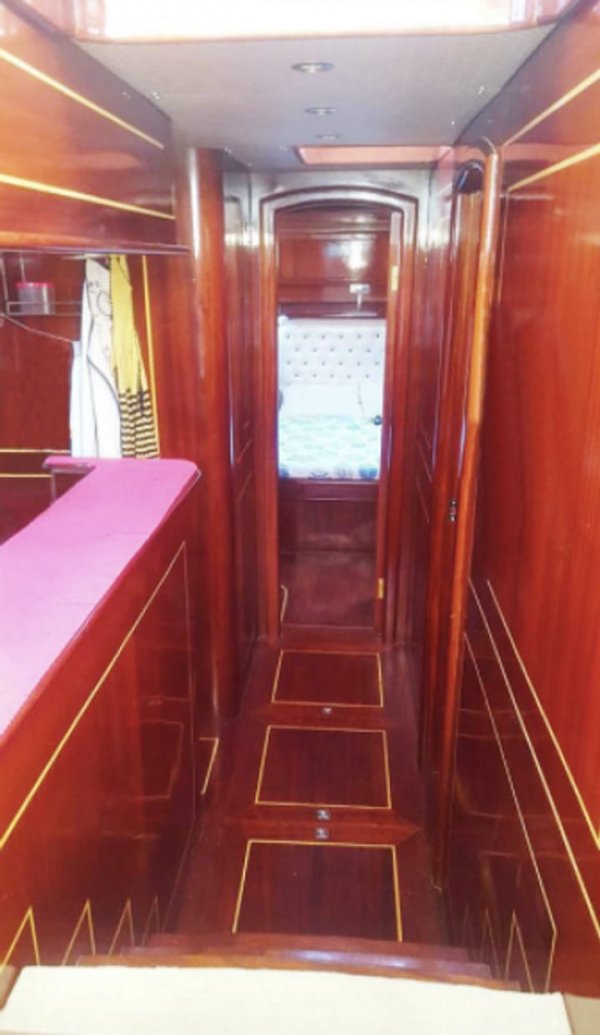15 m Gulet · 2 Kabin · Datça