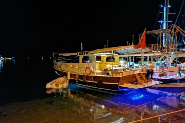 13 m Gulet · 1 Kabin · Selimiye