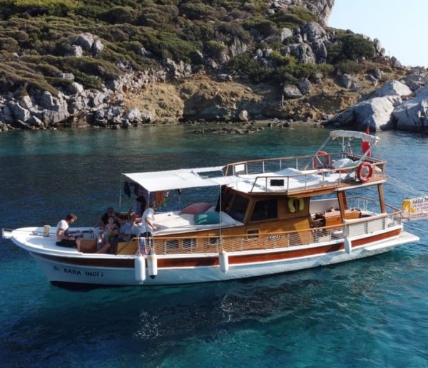 12 m Gulet · 1 Kabin · Datça