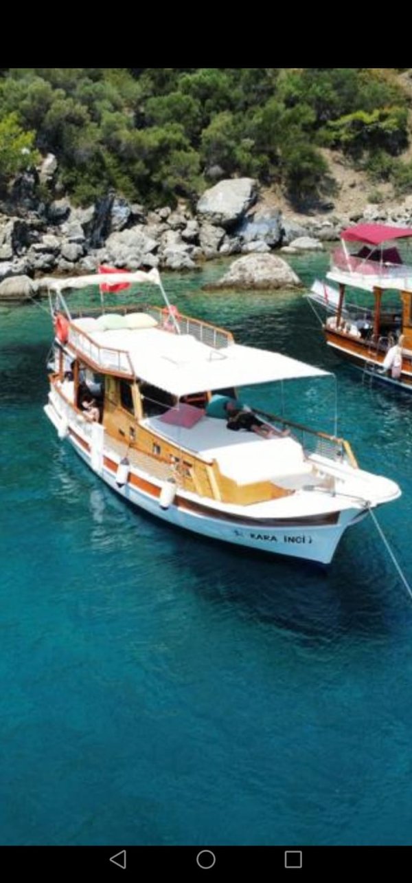 12 m Gulet · 1 Kabin · Datça