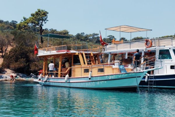 10,3 m Gulet · Bodrum