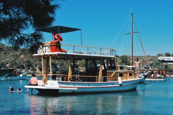 10,3 m Gulet · Bodrum