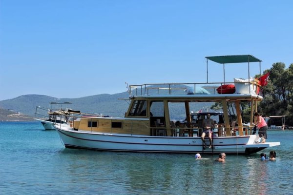 10,3 m Gulet · Bodrum