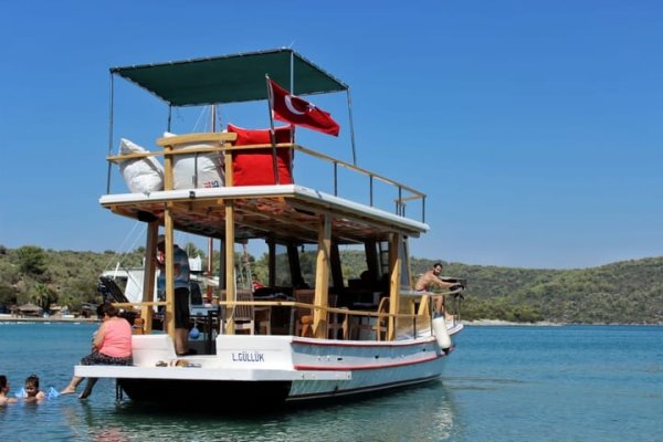 10,3 m Gulet · Bodrum