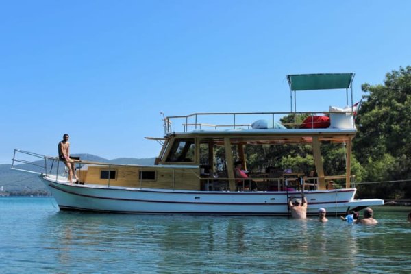 10,3 m Gulet · Bodrum