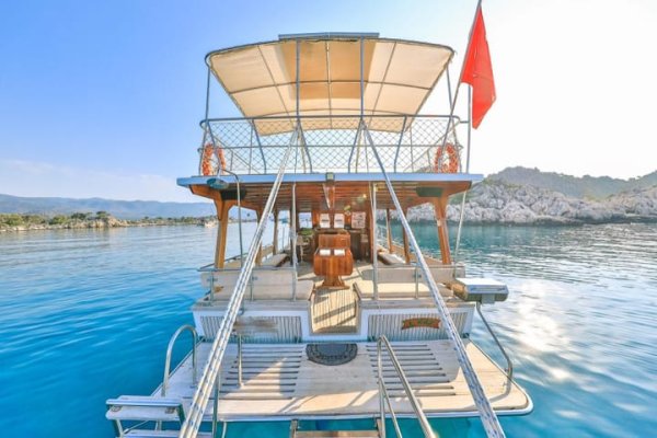 12 m Gulet · Antalya