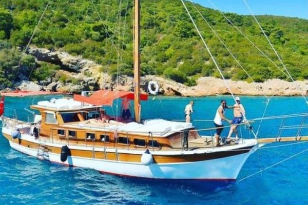 16 m Gulet · Bodrum